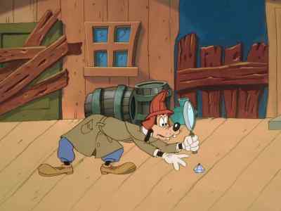 A JEWEL! - Goof Troop