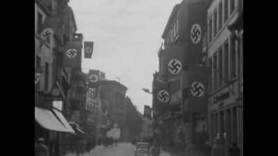 A Jewish baker is found dead, - Rise of the Nazis