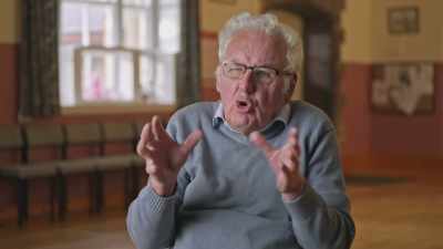 A jigsaw started
coming together, - Mr Bates vs The Post Office: The Real Story