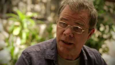 A job like this would provide
financial security - History's Greatest Heists with Pierce Brosnan