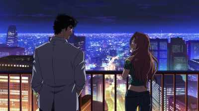 A job is necessary to live independently, after all. - City Hunter: Shinjuku Private Eyes