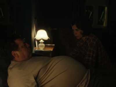 A job you quit just because
you couldn't bear - Un amor