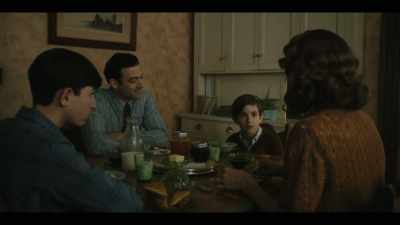 A job? Where? Why? - The Plot Against America