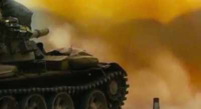 A joint offensive in
its sixth day in Tora Bora... - Shock and Awe