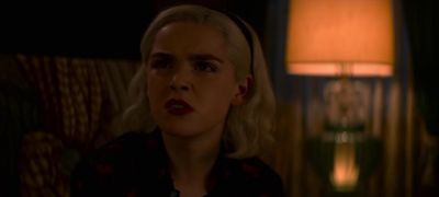 A joint wedding and funeral? - Chilling Adventures of Sabrina
