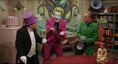 A joke a day keeps the gloom away - Batman