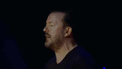 A joke about a bad thing
 isn't as bad as the bad thing, - Ricky Gervais: Humanity