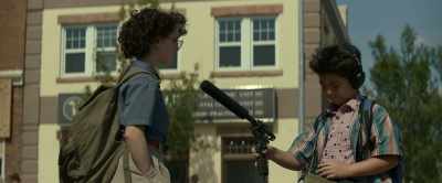A joke Mm hm - Ghostbusters: Afterlife