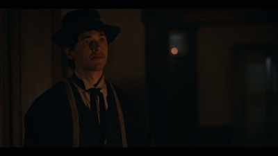 A journalist named Ash Upson
told me about 'em - Billy the Kid
