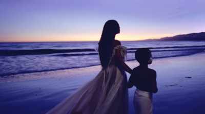 A journey is a gift, - Black Is King