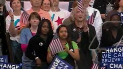 A journey that will bring a new
and better day to America. - Obama: In Pursuit of a More Perfect Union