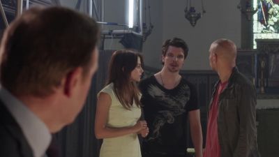 A judgment from God. - Midsomer Murders