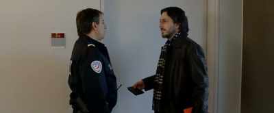A judicial inquiry was opened.
Prison staff can't go in. - Down by Love