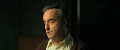 - A juke box connected,
as far as we could see, - The Middle Man