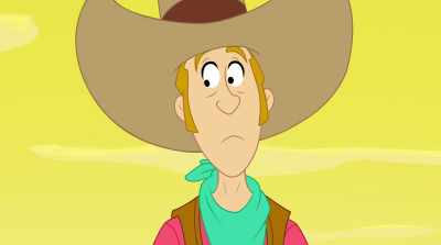 A Junior Regional Assistant
Associate trainee railroad tycoon. - Tom and Jerry Cowboy Up!