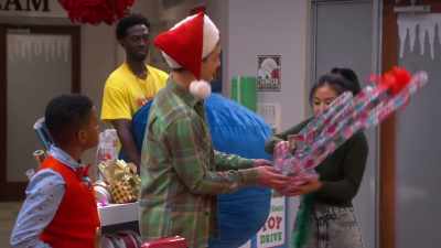 A-kapow! Merry Christmas. - That Girl Lay Lay