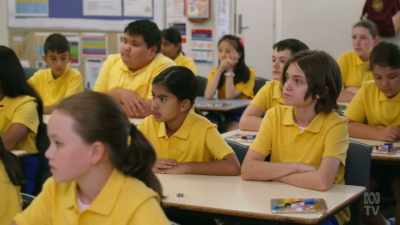A key part of this experiment
are racial affinity groups. - The School That Tried to End Racism