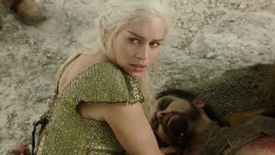 A Khal who cannot ride is no Khal. - Game of Thrones
