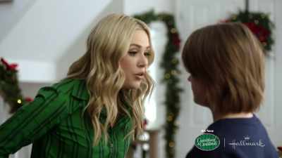 A kid with a heart
as big as yours? - Noel Next Door
