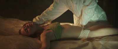 A killer normally commits
twenty errors, - The Girl in the Fog