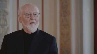 A kind of strength,
that defines the word. - John Williams: Live in Vienna