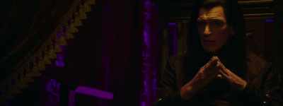 - A kind of trial that will determine - Death Rider in the House of Vampires