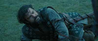 A king does not mourn
his own betrayal. - Arthur & Merlin: Knights of Camelot