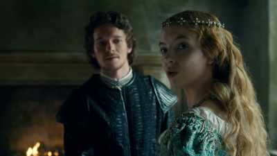 A king may make his own rules - The White Princess