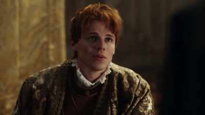 A king must choose his
reason and his strength - The Spanish Princess