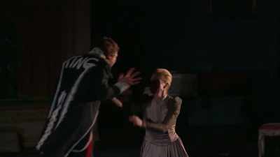 ― A king of shreds and patches...
― (RUMBLING) - Great British Theatre