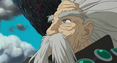 A kingdom that is free from malice. - The Boy and the Heron