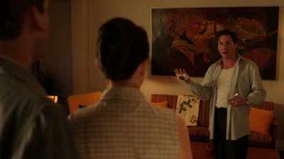 A knife, darling.
Can you fathom it? - The Bletchley Circle: San Francisco