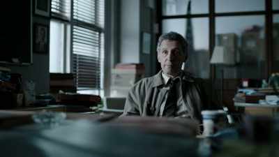 A knife in the pocket,
very different from the knife. - The Night Of