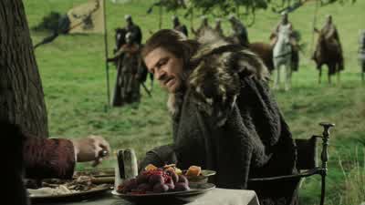 A knife perhaps, a good, sharp one, and a bold man to wield it. - Game of Thrones