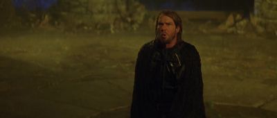 A knight is sworn to valor - DragonHeart