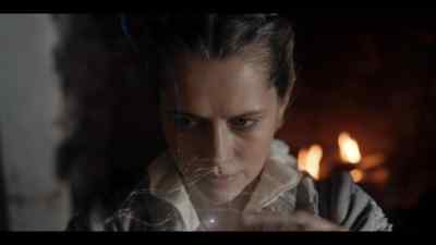 A knot about completion
is never easy. - A Discovery of Witches