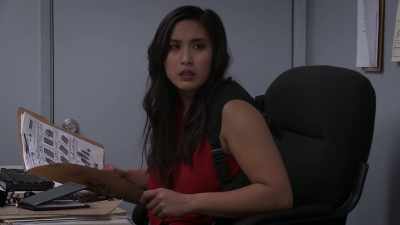 A-L-L.
What does it mean? - High Heel Homicide