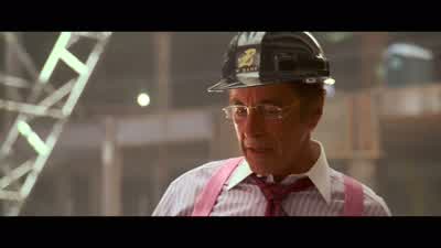 À la Billy Martin? - Ocean's Thirteen