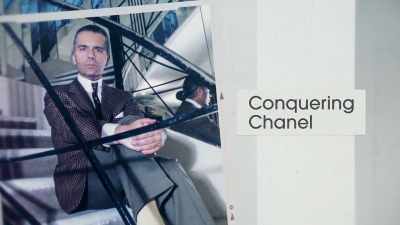 À LA CONQUÊTE DE CHANEL - The Mysterious Mr. Lagerfeld