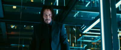 À LA PROCHAINE. - John Wick: Chapter 3   Parabellum