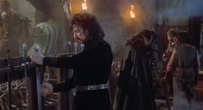À la vérité, tous. - Robin Hood: Prince of Thieves
