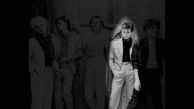A lad that were growing up
in Birmingham where sunshine - Duran Duran: A Hollywood High