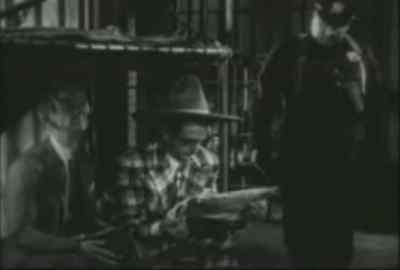 A lady bailed you out. - The Sin of Harold Diddlebock