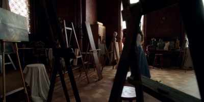 A lady does not remark
on a gentleman's outfit, Edith. - Picnic at Hanging Rock