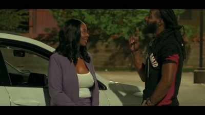 - A lady as fine as you are, - Ebony Hustle 2: Ballistic Protection