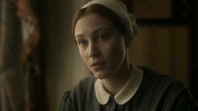 A lady may conceal things, - Alias Grace