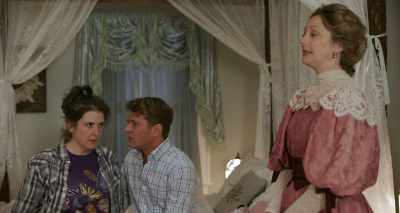 A lady should be neither
a trollop nor a tease. - Lady of the Manor