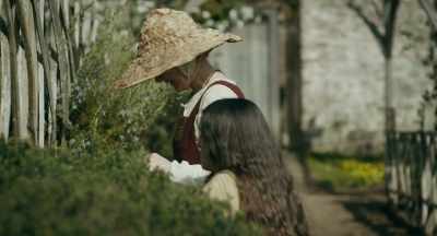 A lamb should be dressed in mint sauce not a hat - Catherine Called Birdy