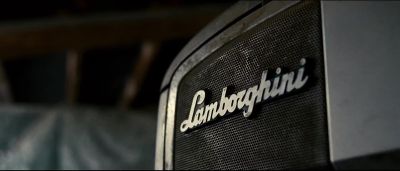 A 'Lamborghini' tractor - A Good Year