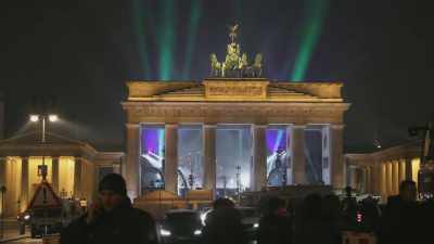 A landmark that's still - Searching for Secrets